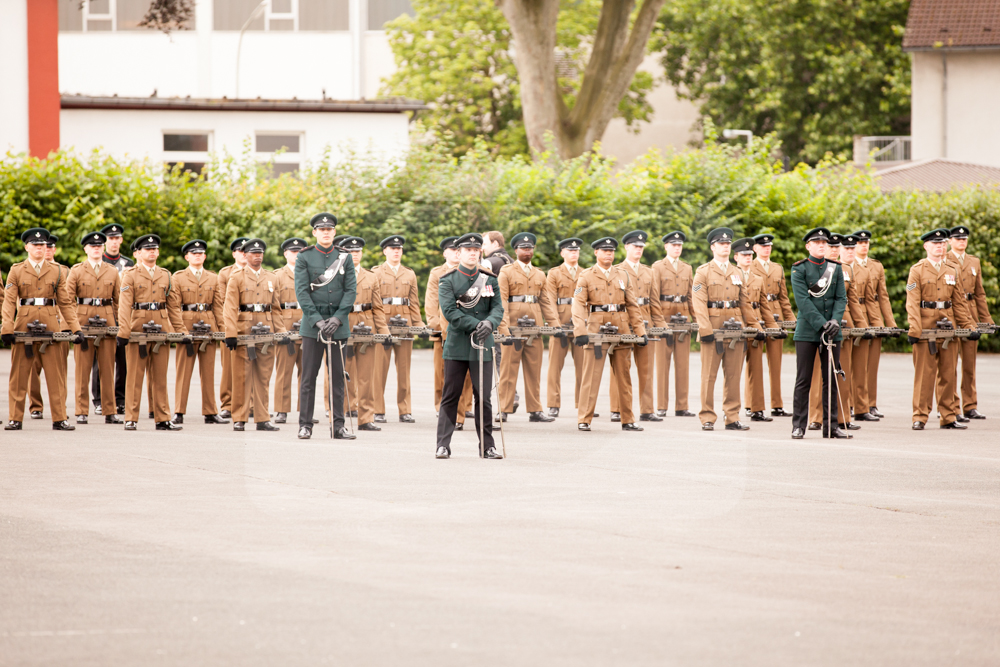 2016_07_01 Farewell 5th Rifles - 112303